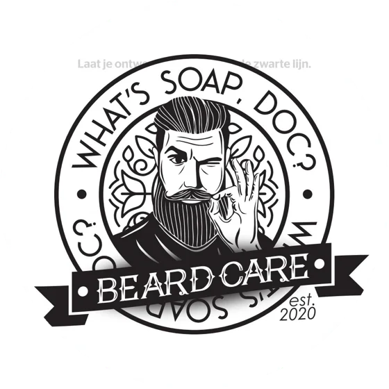 What's Soap, Doc? Beard Care — est. 2020