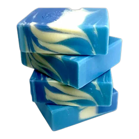 Ice to Meet You — blauwe zeep
